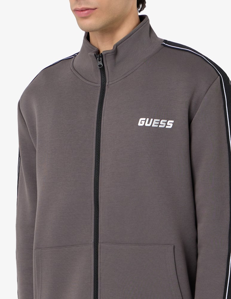 rinascente Guess Felpa full zip Mickey