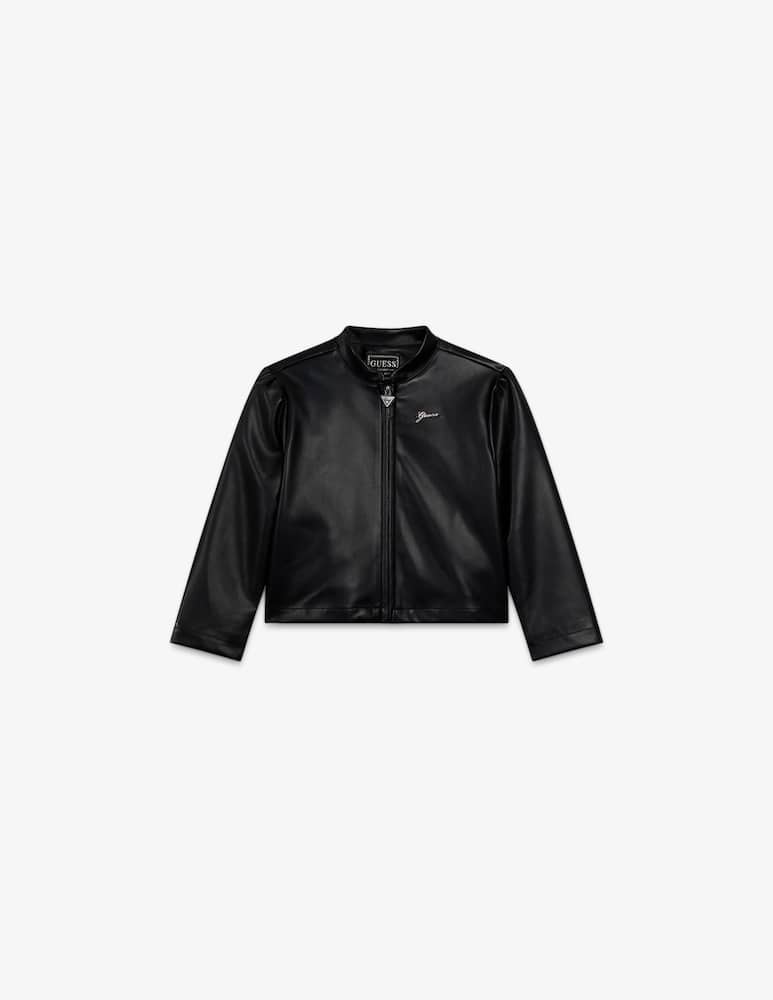 rinascente Guess Giacca finta pelle con zip