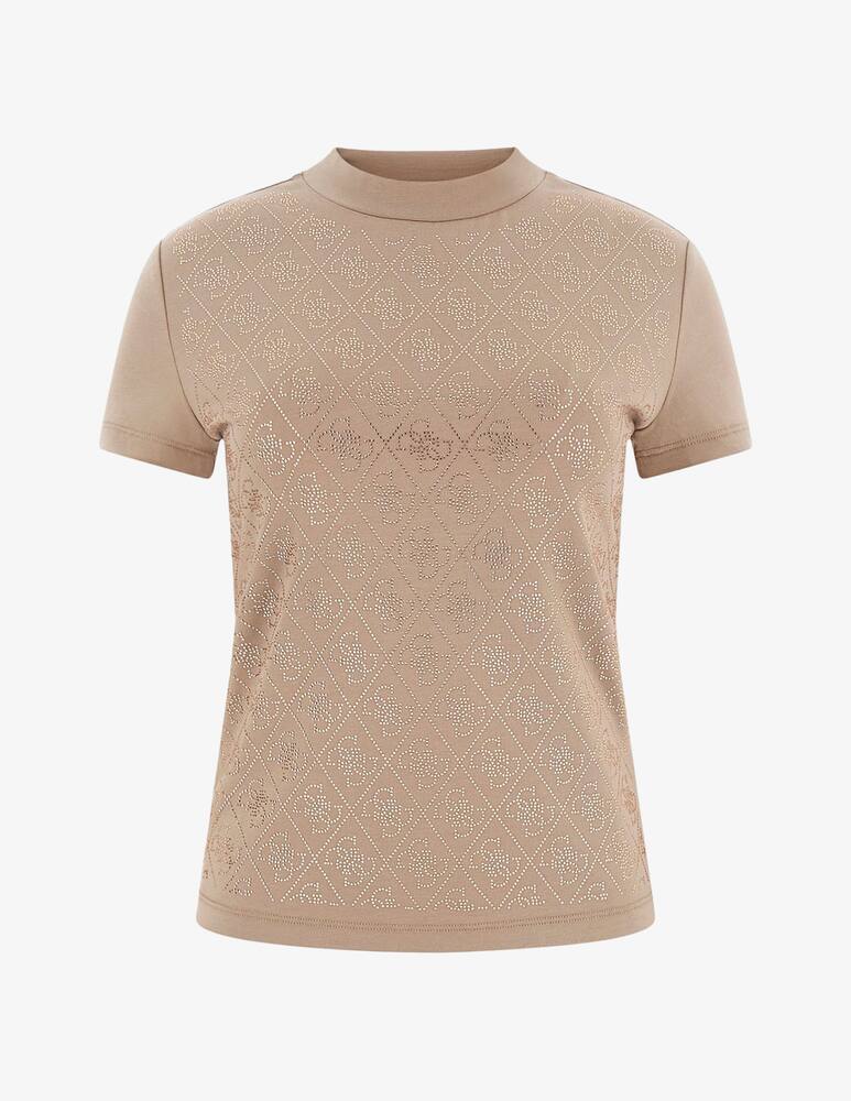 rinascente Guess Maglia collo alto 4G