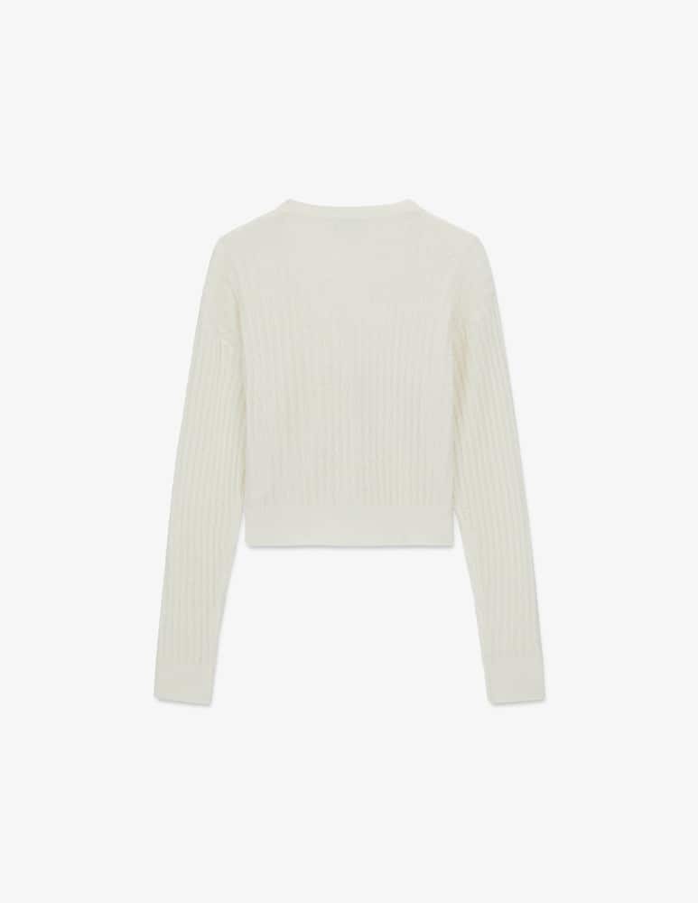 rinascente Guess Ceremony bow cardigan