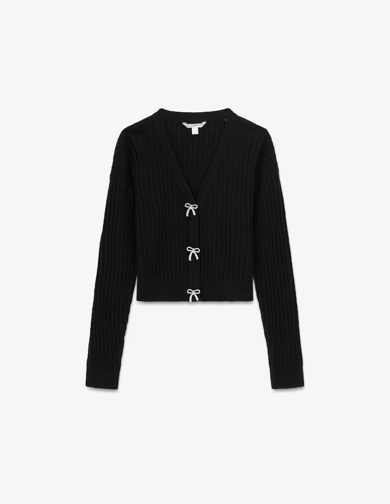 rinascente Guess Ceremony knit cardigan