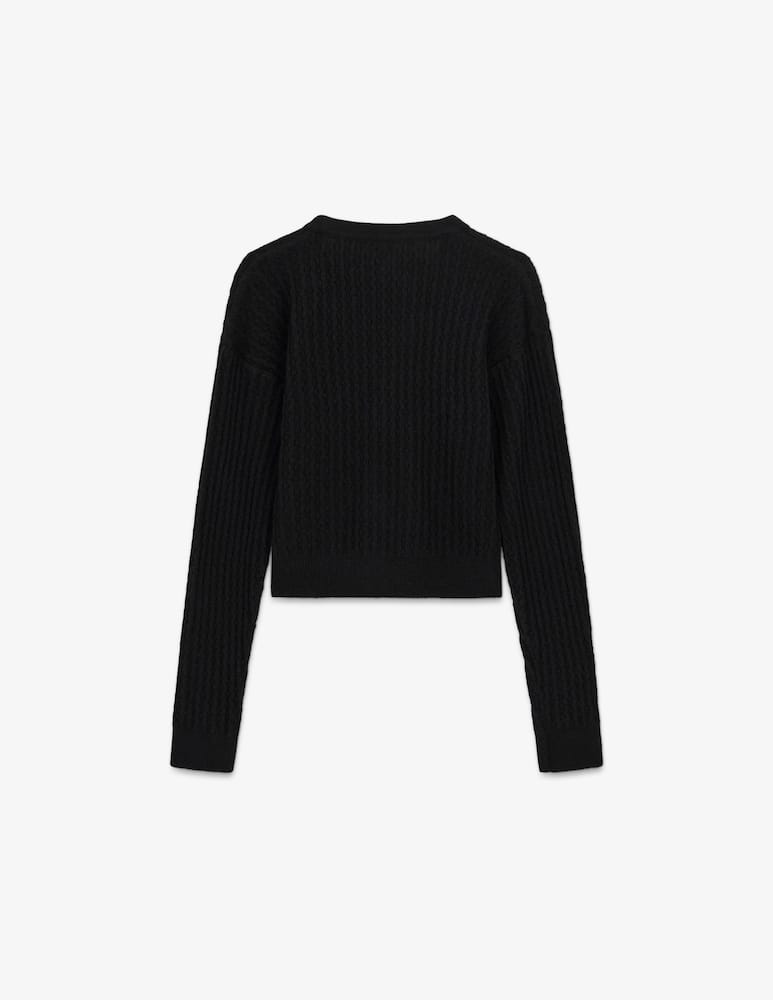 rinascente Guess Ceremony knit cardigan