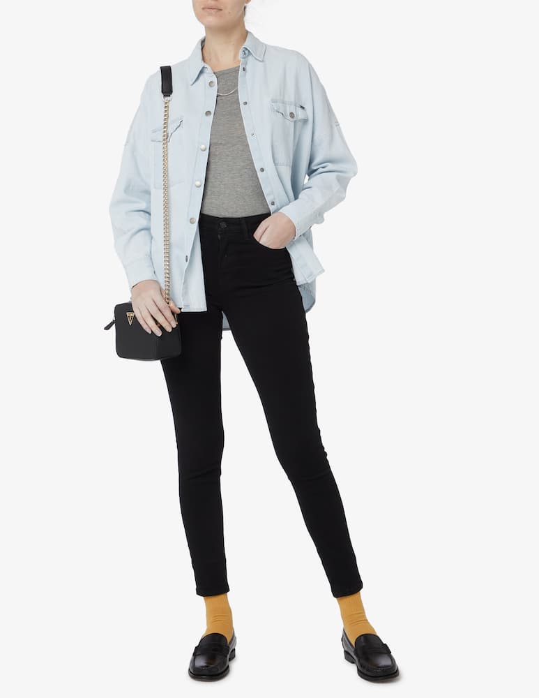 rinascente Guess Jeans skinny 1981