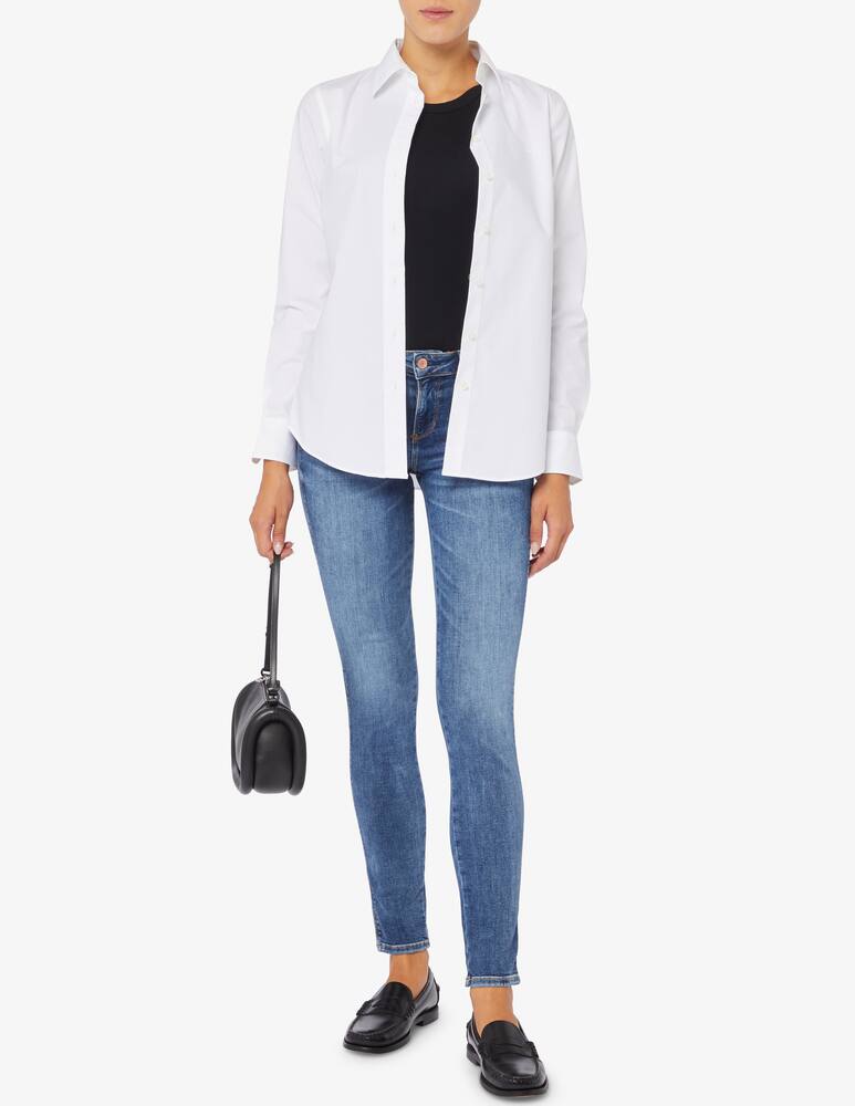 rinascente Guess Top Curve X