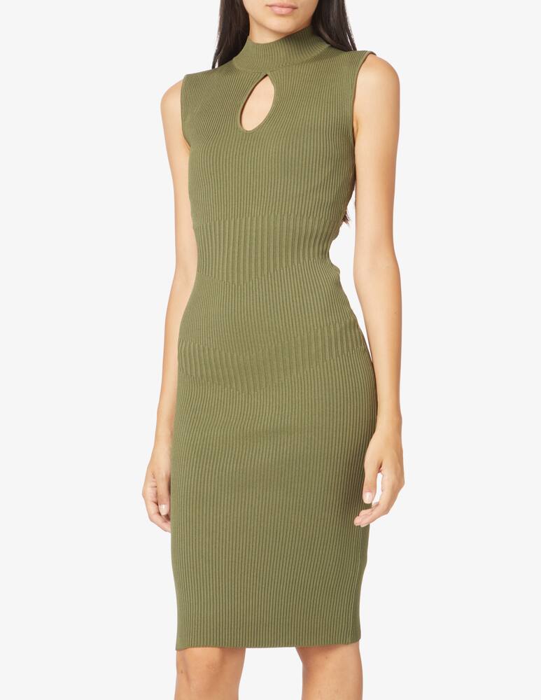 rinascente Guess Midi dress - Green