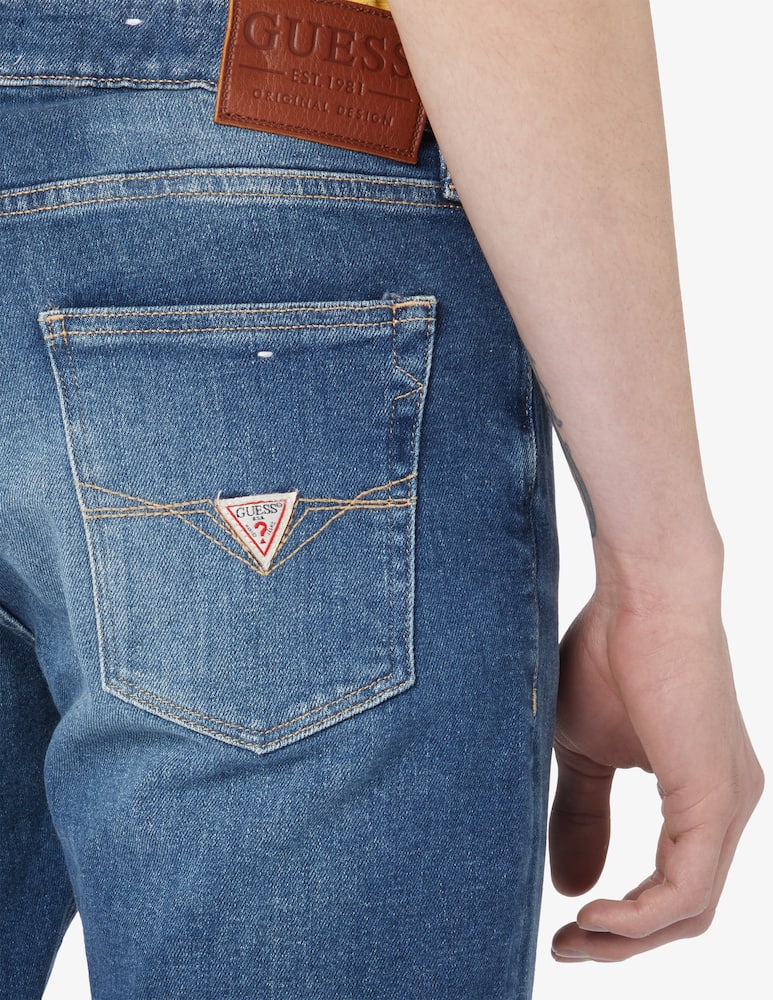 Guess Pantaloni chris - immagine 4 Guess Pantaloni chris - immagine 4