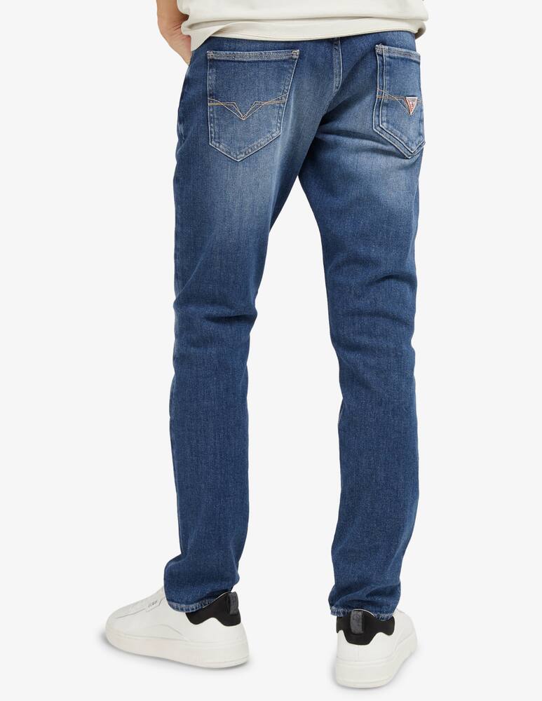 rinascente Guess Miami skinny denim