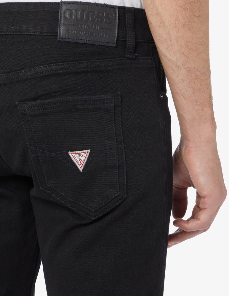 rinascente Guess Miami skinny denim