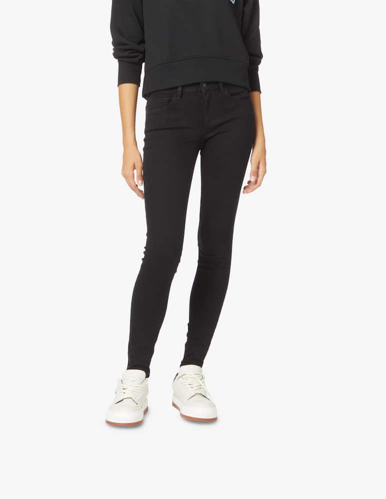 rinascente Guess Felpa in misto cotone - Nero