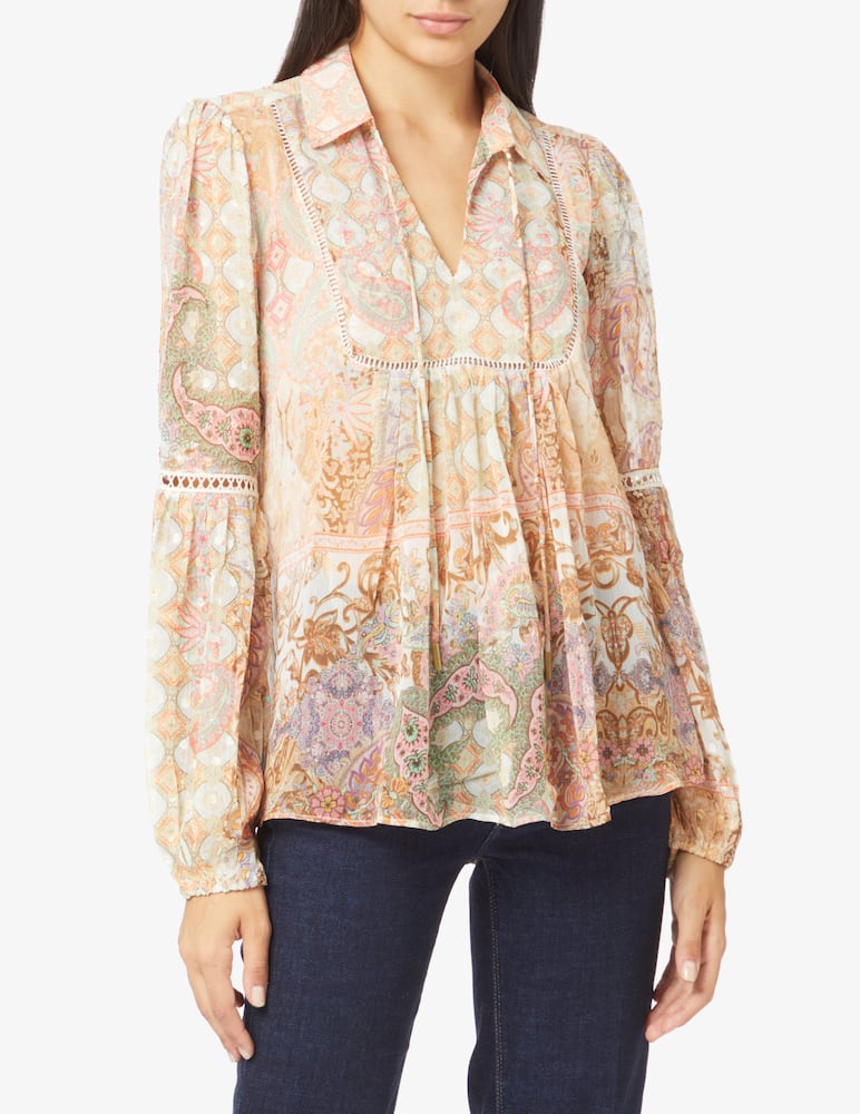 Guess Long sleeve shirt - Multicolor - picture 1 Guess Long sleeve shirt - Multicolor - picture 1