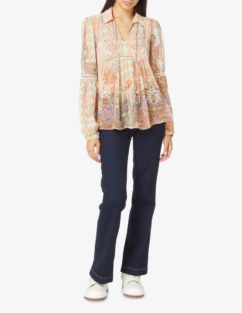 Guess Long sleeve shirt - Multicolor - picture 2 Guess Long sleeve shirt - Multicolor - picture 2