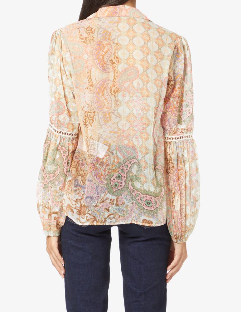Guess Long sleeve shirt - Multicolor - picture 3 Guess Long sleeve shirt - Multicolor - picture 3