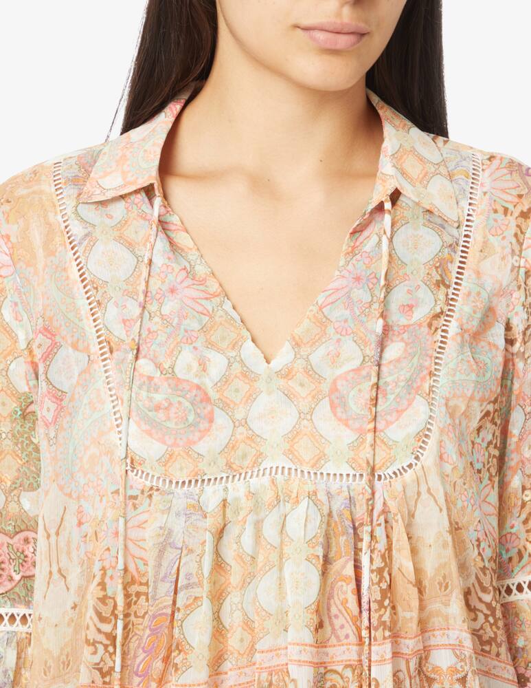 Guess Long sleeve shirt - Multicolor - picture 4 Guess Long sleeve shirt - Multicolor - picture 4