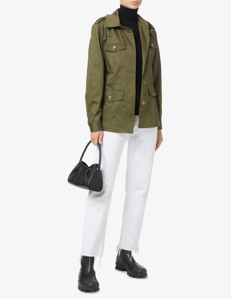 rinascente Guess Giacca in cotone - Oliva