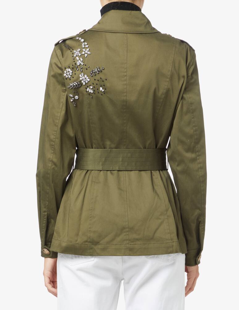 rinascente Guess Giacca in cotone - Oliva