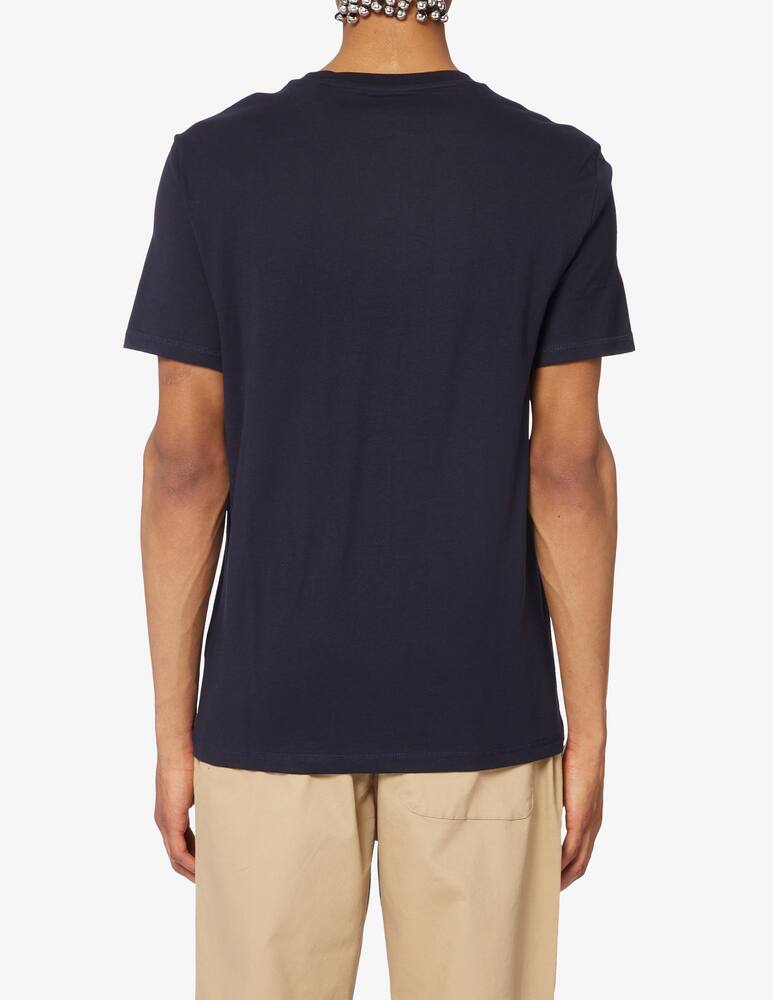 rinascente Guess Central logo t-shirt 