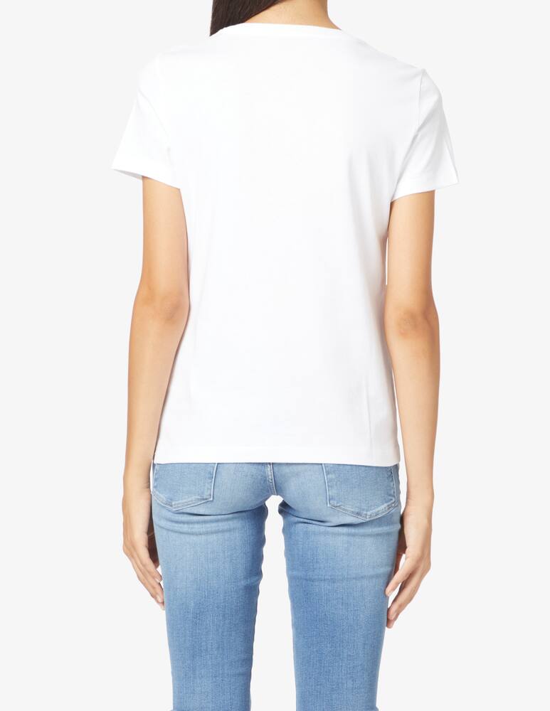rinascente Guess Cotton t-shirt - White