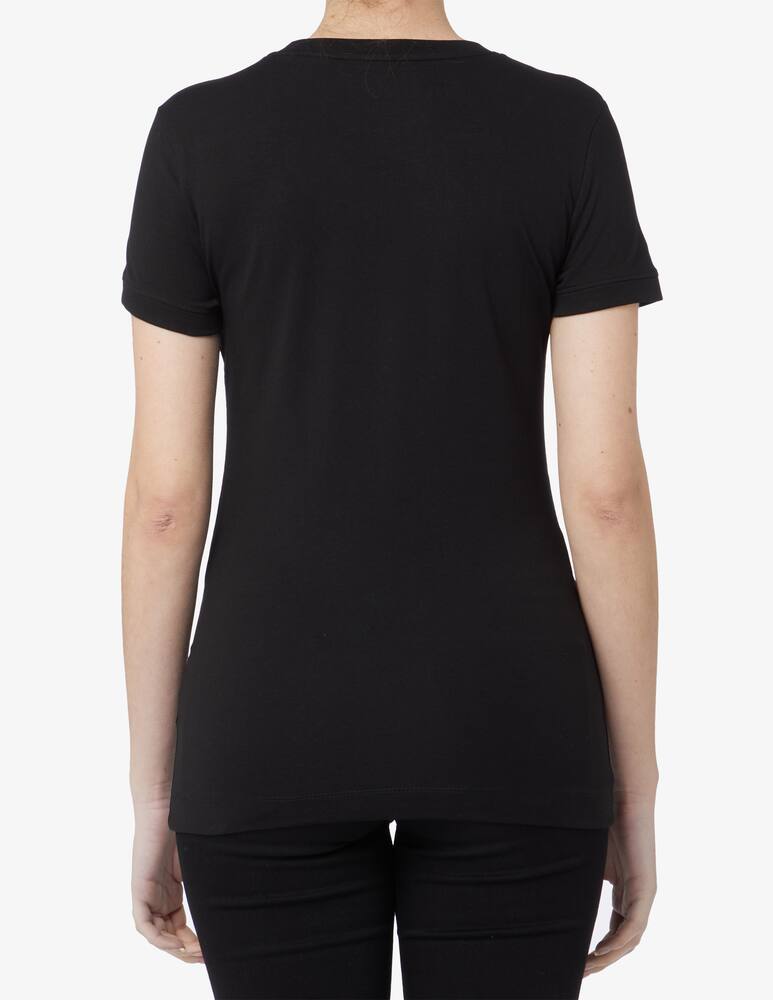 rinascente Guess T-shirt in cotone - Nero
