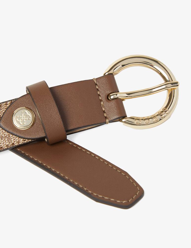 rinascente Guess Izzy belt - Brown