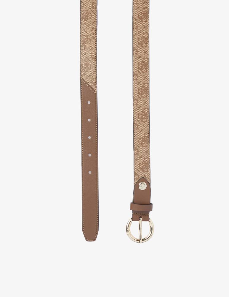 rinascente Guess Izzy belt - Brown