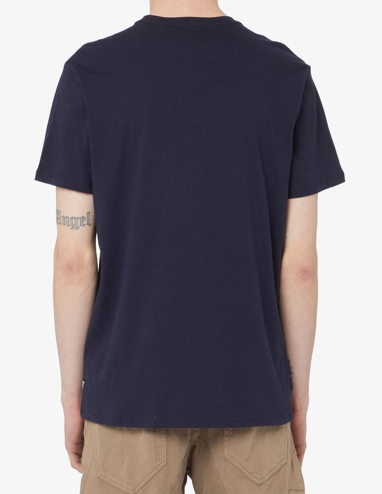 rinascente Guess Reflective logo t-shirt 