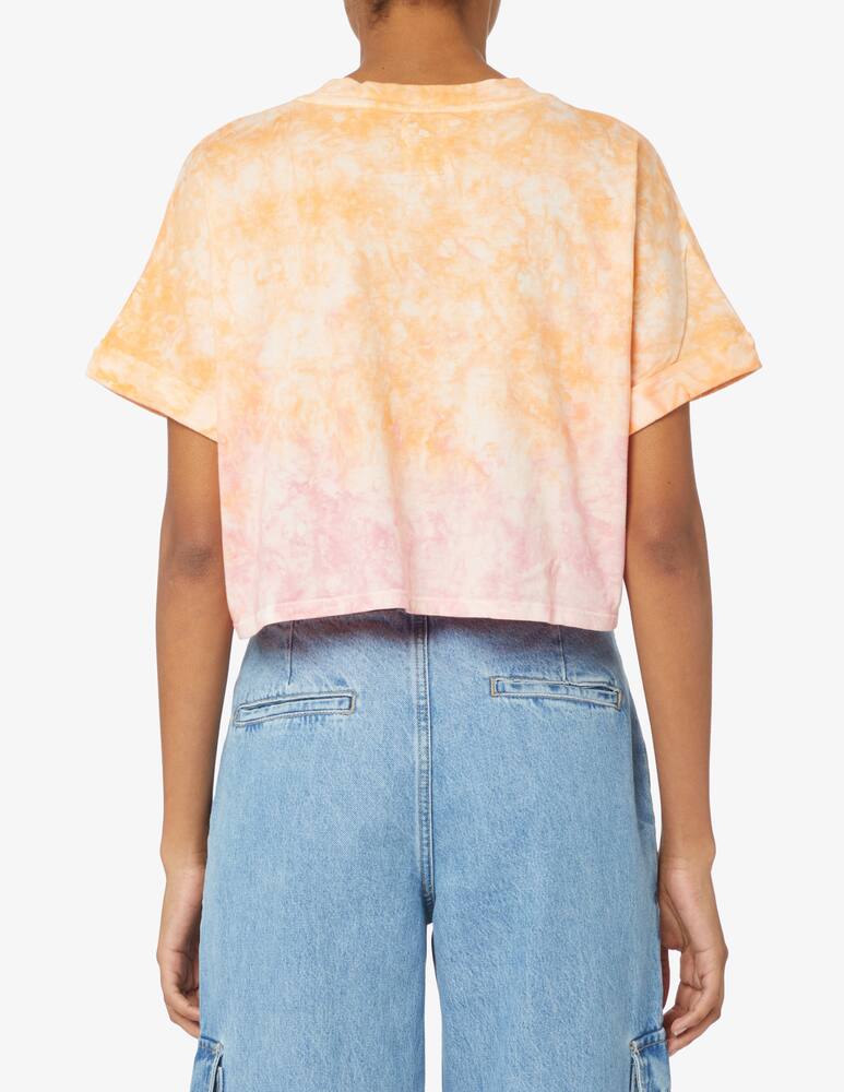 rinascente Guess T-shirt in cotone - Arancione