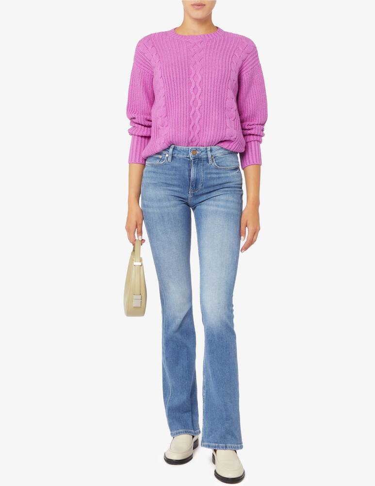 rinascente Guess Jeans a zampa Sexy