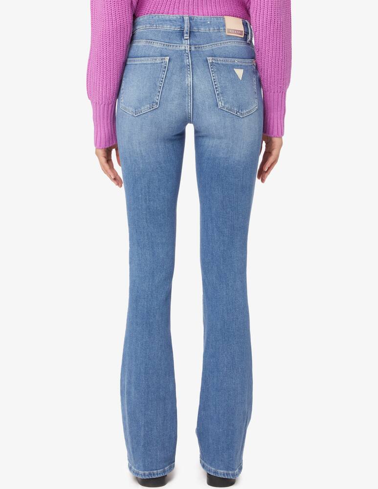 rinascente Guess Jeans a zampa Sexy