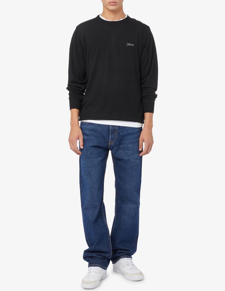 rinascente Guess Maglia girocollo misto lana