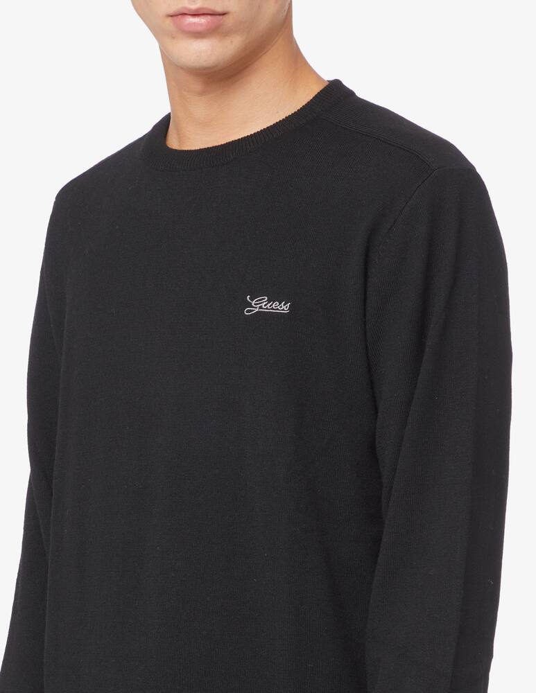 rinascente Guess Maglia girocollo misto lana