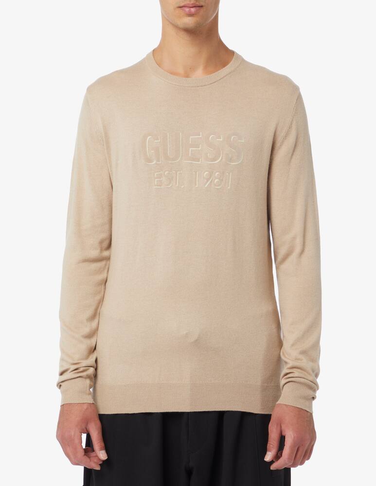 rinascente Guess Logo jumper
