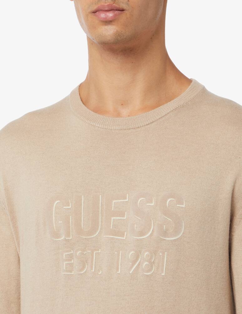 rinascente Guess Logo jumper