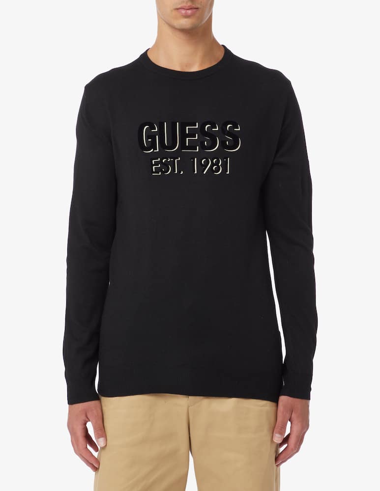 Guess Logo jumper - picture 1 Guess Logo jumper - picture 1