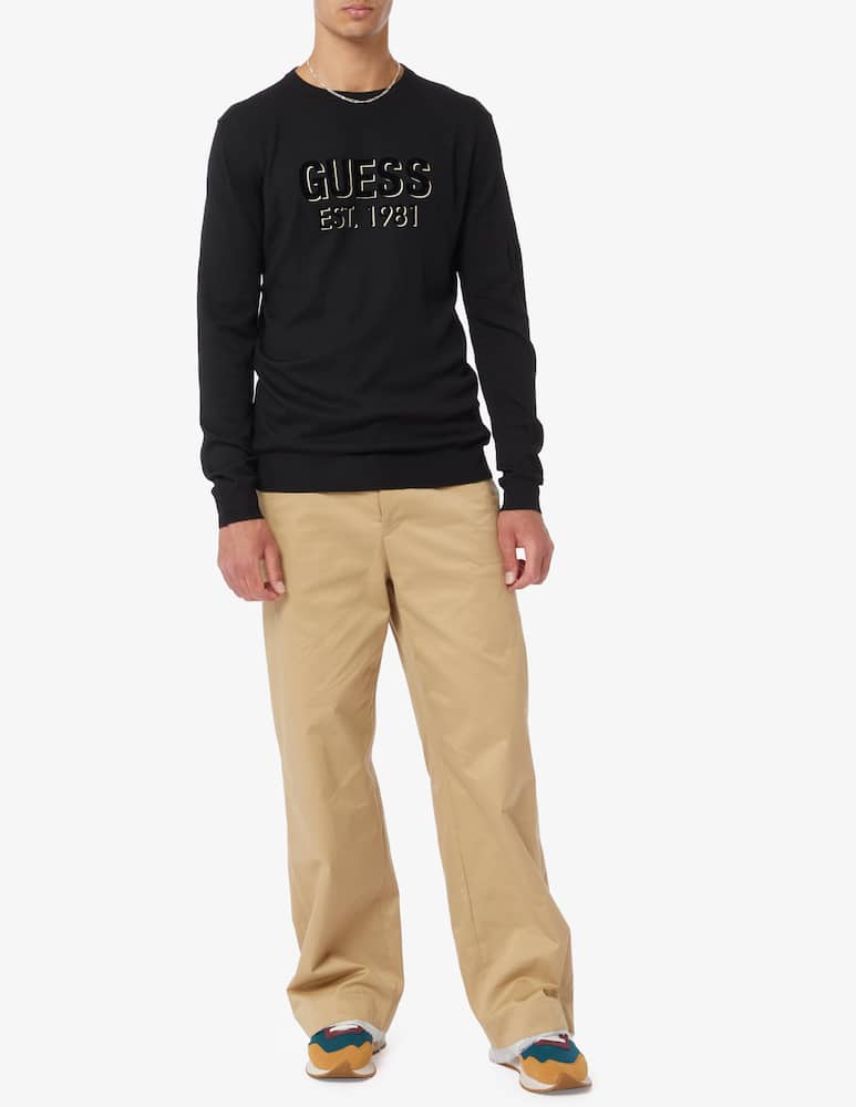 Guess Logo jumper - picture 2 Guess Logo jumper - picture 2