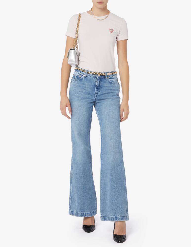 rinascente Guess Mini logo t-shirt