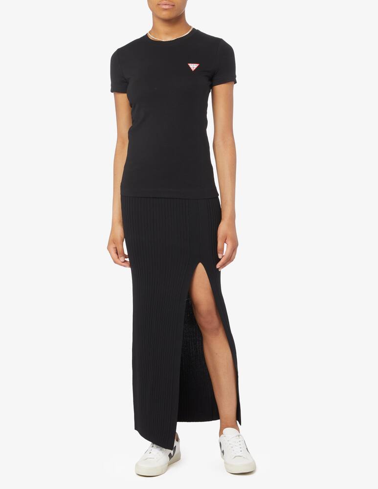 Guess T-shirt logo triangolo - immagine 2 Guess T-shirt logo triangolo - immagine 2