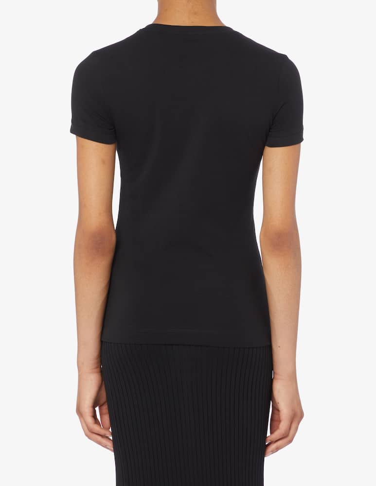 Guess T-shirt logo triangolo - immagine 3 Guess T-shirt logo triangolo - immagine 3