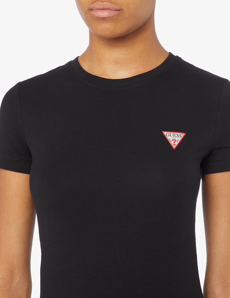 Guess T-shirt logo triangolo - immagine 4 Guess T-shirt logo triangolo - immagine 4
