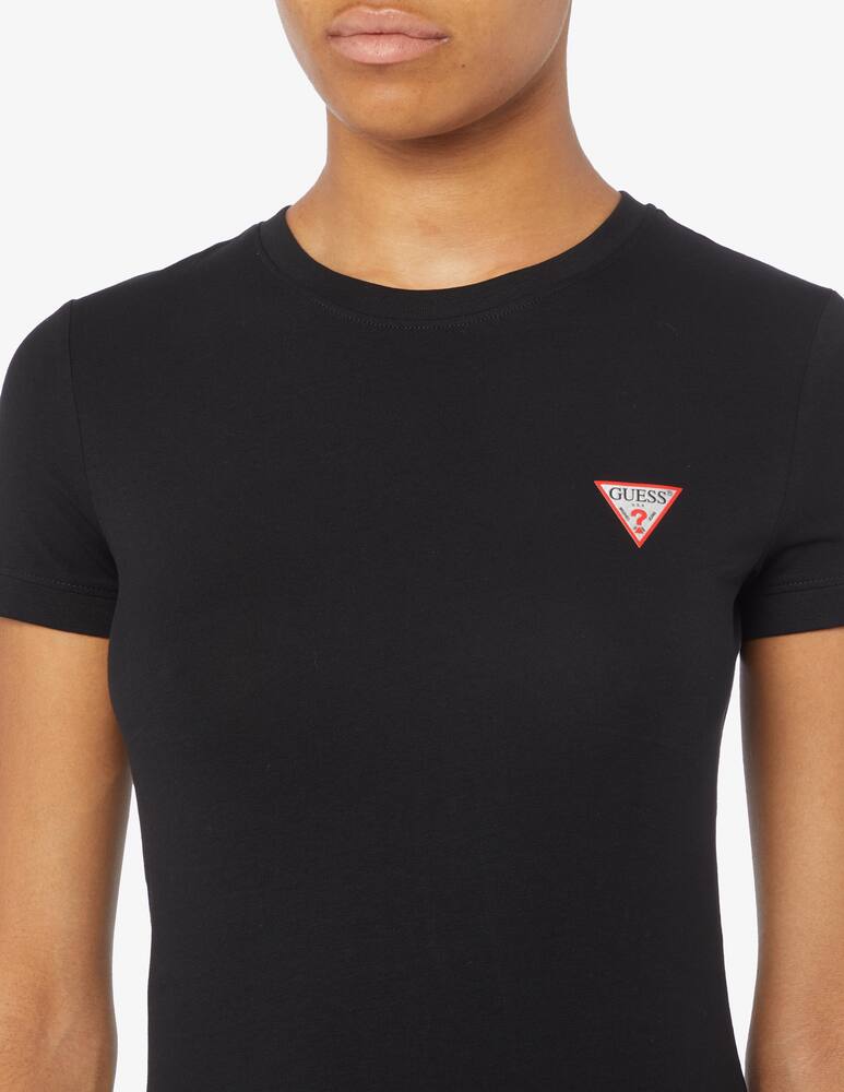 rinascente Guess T-shirt con mini logo