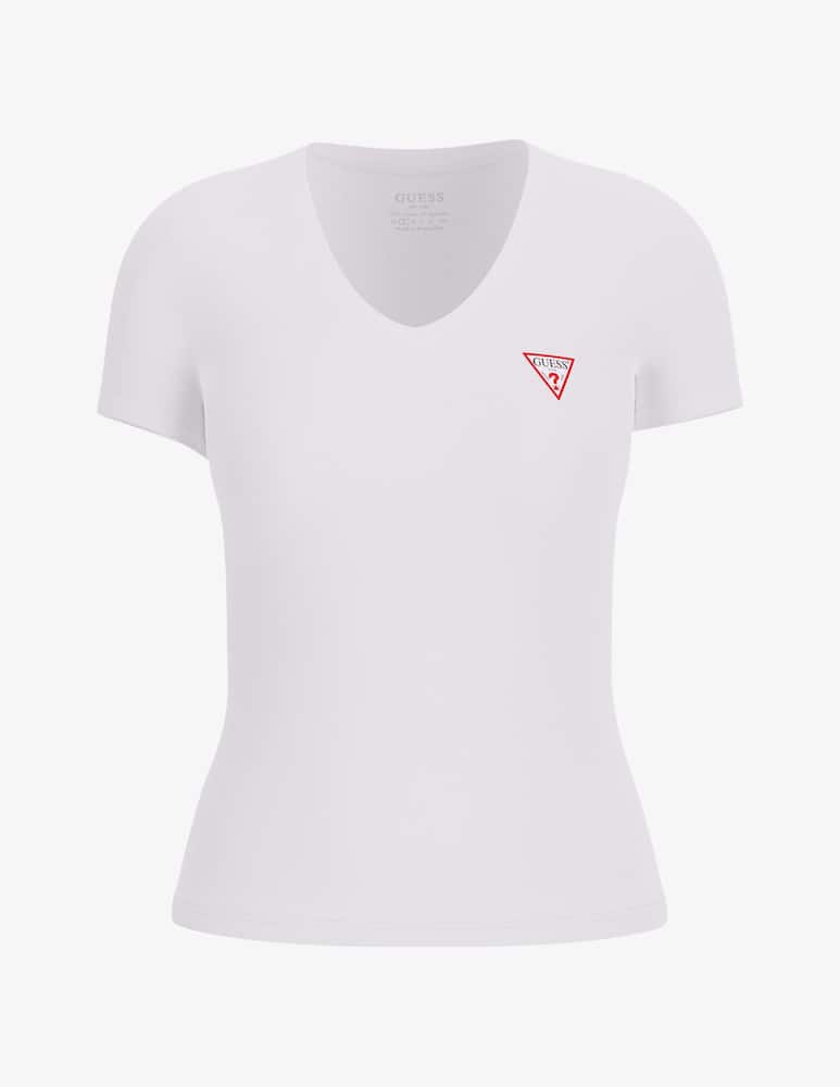 Guess T-shirt in cotone - immagine 1 Guess T-shirt in cotone - immagine 1