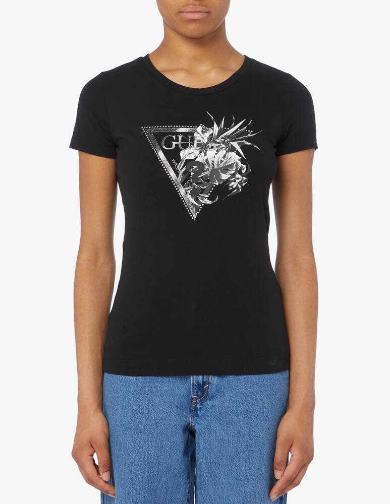 rinascente Guess T-shirt in cotone