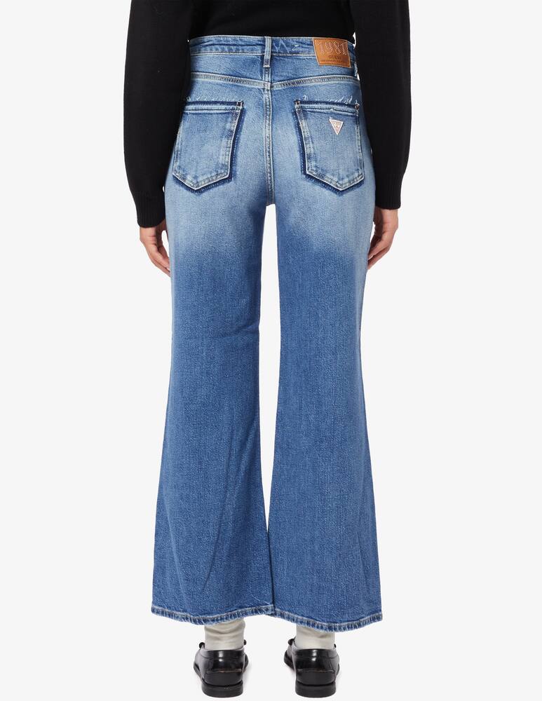 rinascente Guess Jeans a gamba larga