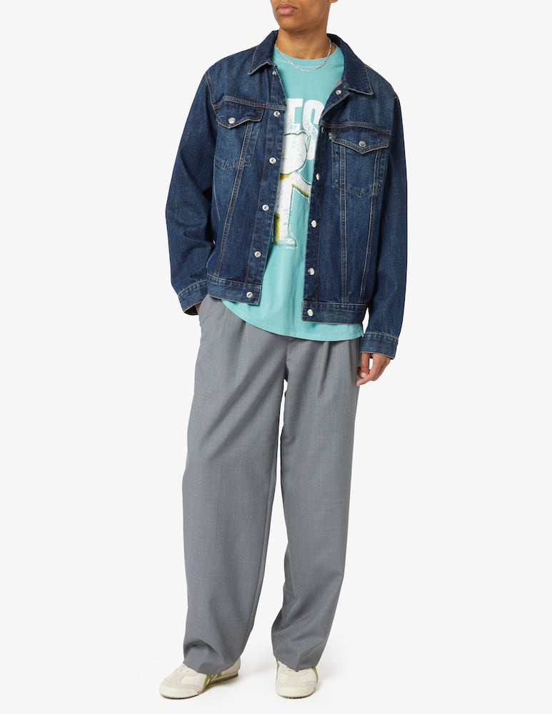 rinascente Guess Banksy graffiti t-shirt