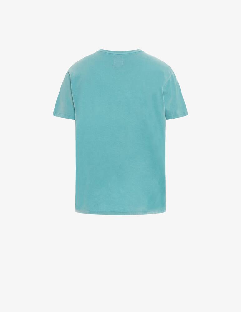 rinascente Guess Banksy graffiti t-shirt