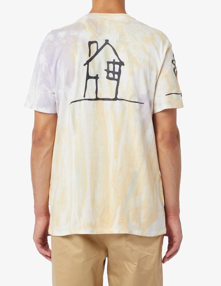 rinascente Guess Banksy t-shirt