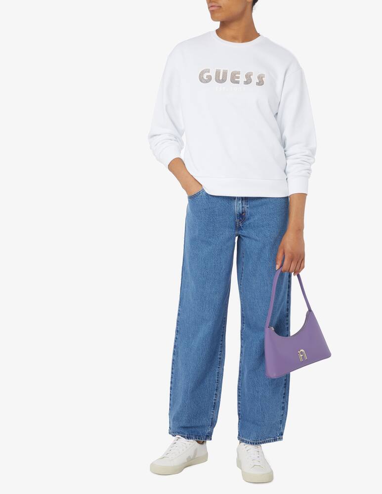 rinascente Guess Logo sweatshirt