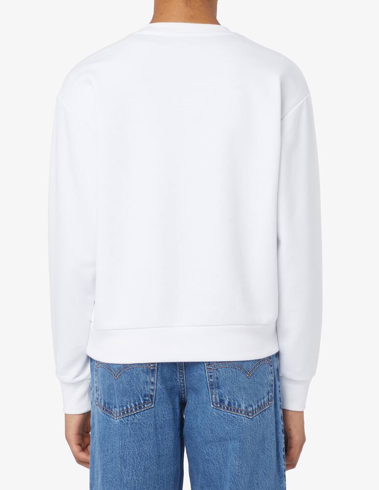 rinascente Guess Logo sweatshirt