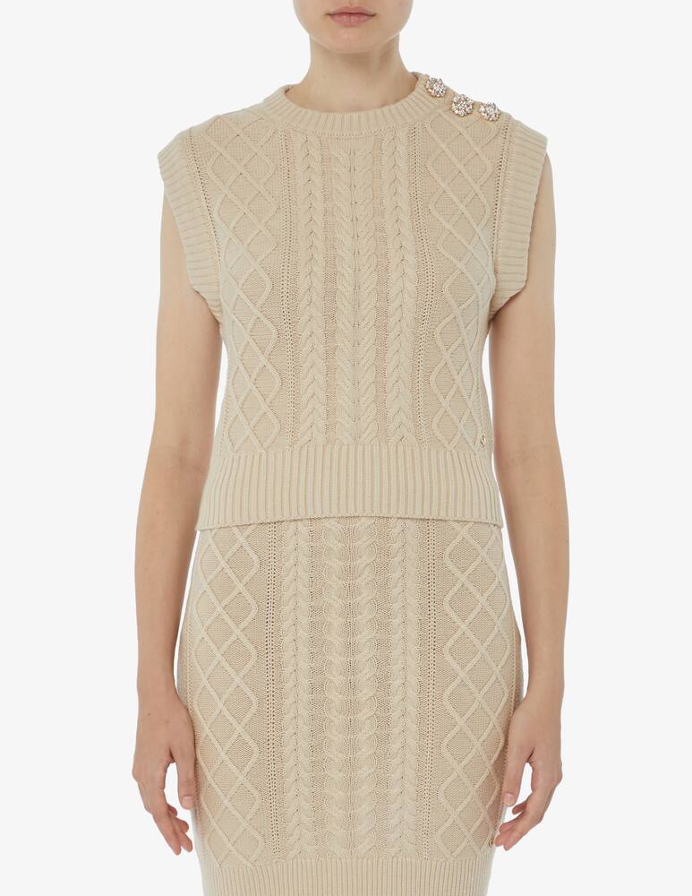 rinascente Guess Gilet Sabine