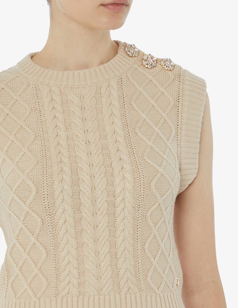 rinascente Guess Gilet Sabine