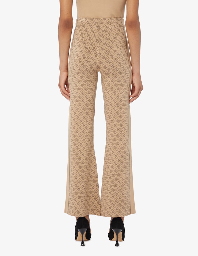 rinascente Guess Lise high rise pants